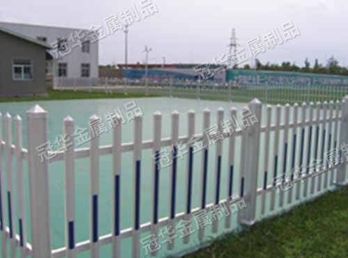PVC塑鋼護欄